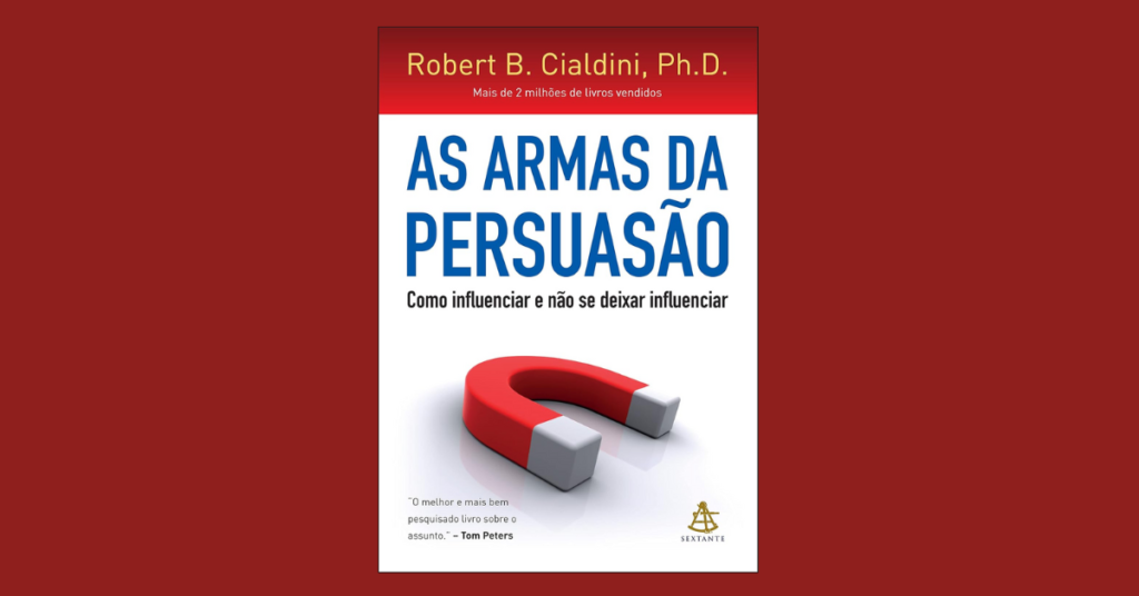 as armas da persuasão