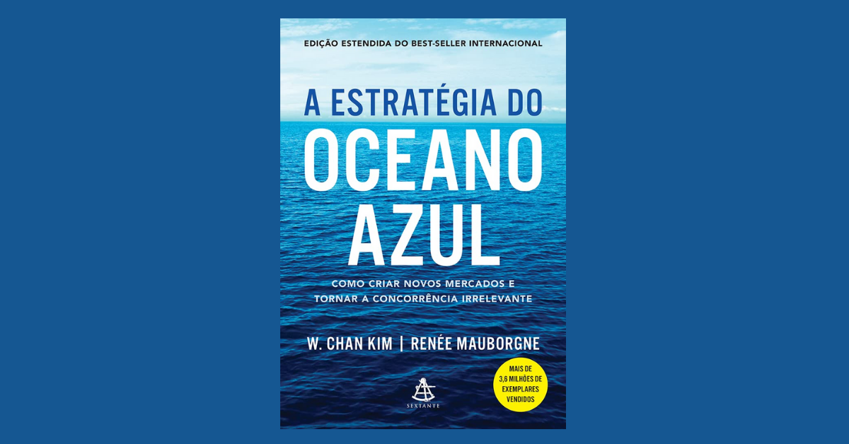 estratégia do oceano azul