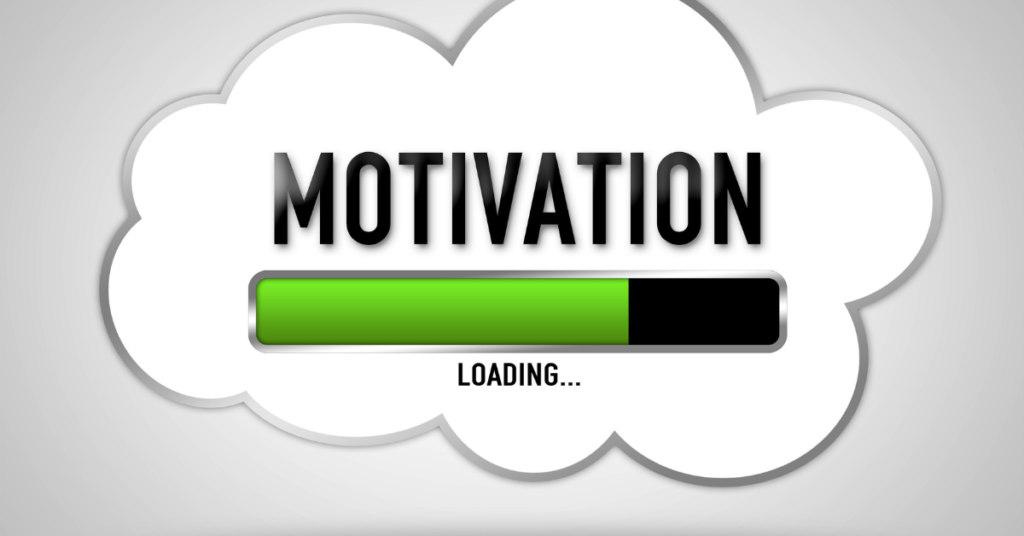 motivação no trabalho