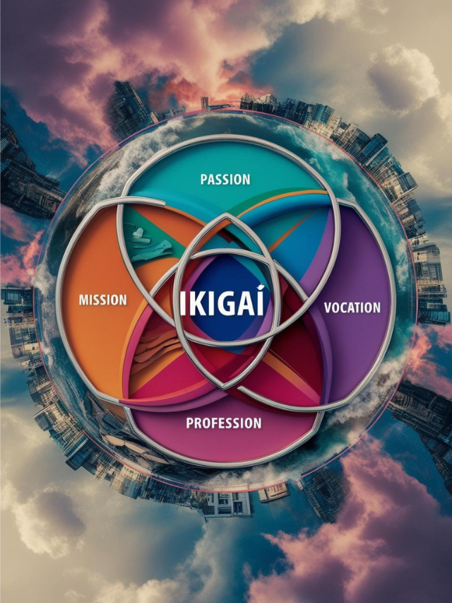 o que é ikigai