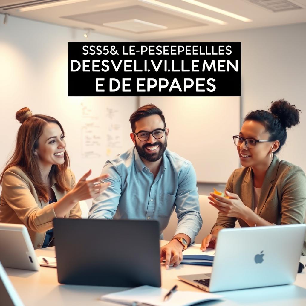 Cursos de Desenvolvimento de Equipes: Aprimore sua Equipe