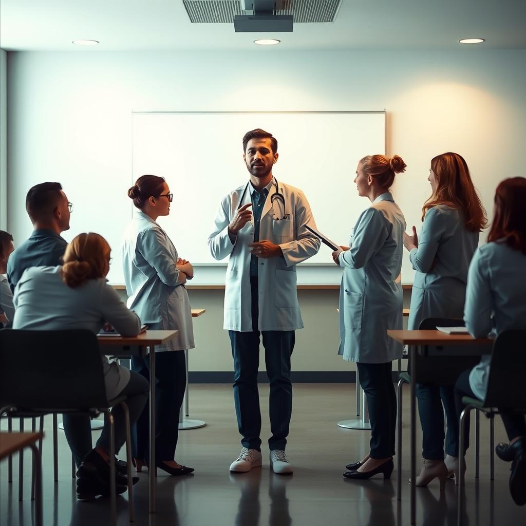 Cursos de gestão do tempo para profissionais de saúde: Aprenda a otimizar sua rotina