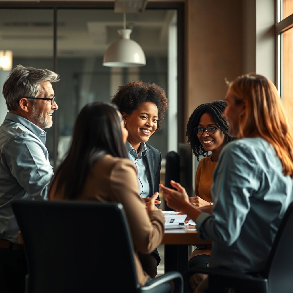 Liderança Inclusiva: O Guia Completo para o Desenvolvimento Pessoal