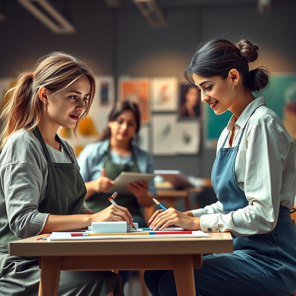 Cursos de Habilidades Criativas: Aprenda e Desenvolva Seu Talento Cursos de Habilidades Criativas: Aprenda e Desenvolva Seu Talento