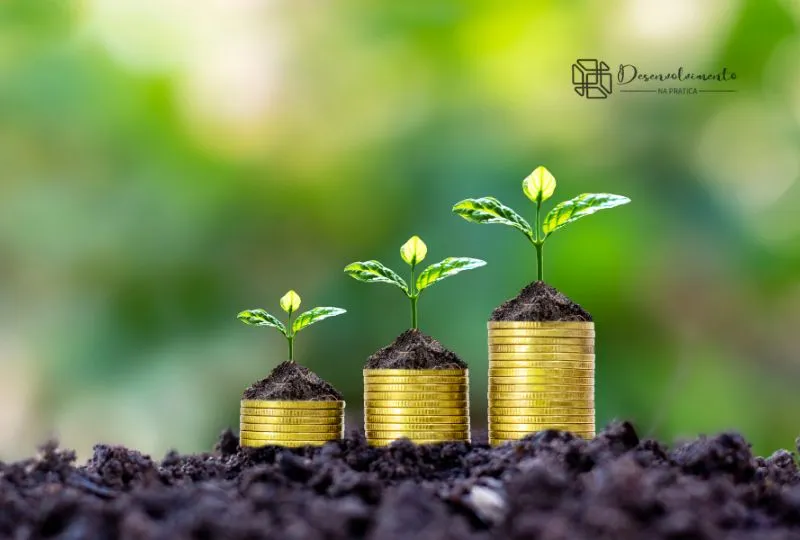 O que é persistência como chave para o crescimento? 