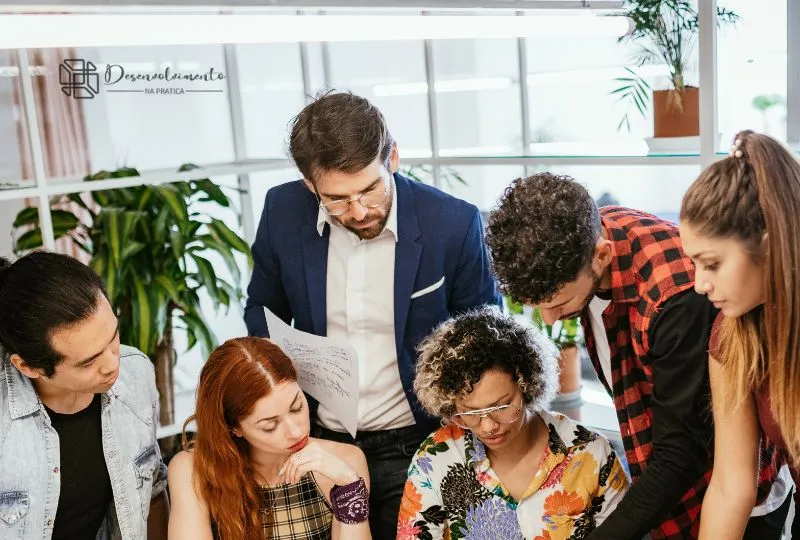 O que é método de brainstorming para inovação em grupo? 