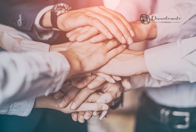 O que é cultura de colaboração em ambientes corporativos? 
