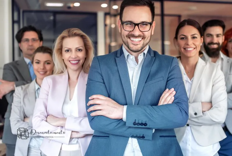 O que é foco em resultados no trabalho colaborativo? 