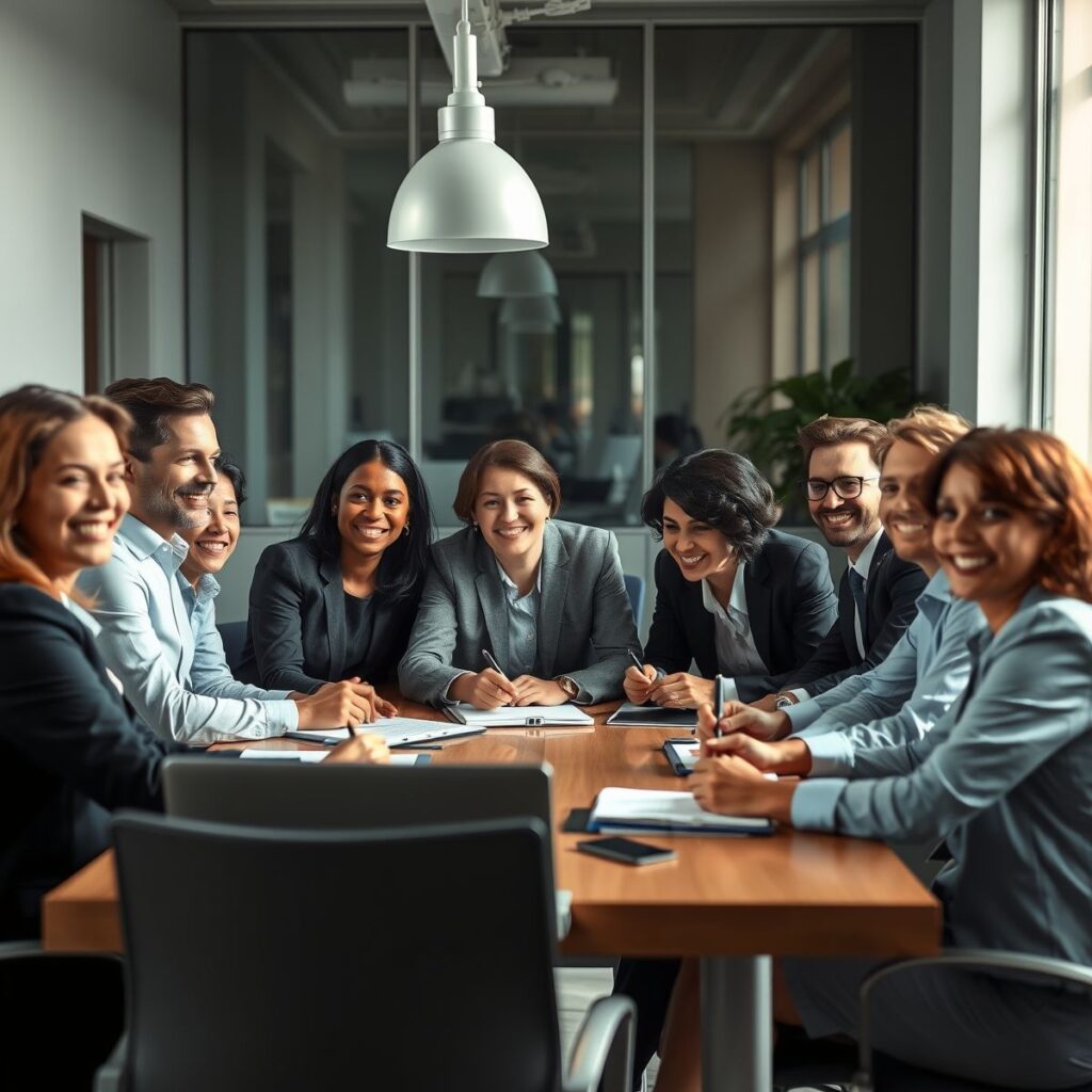 O que é trabalho colaborativo e como ele impacta a produtividade