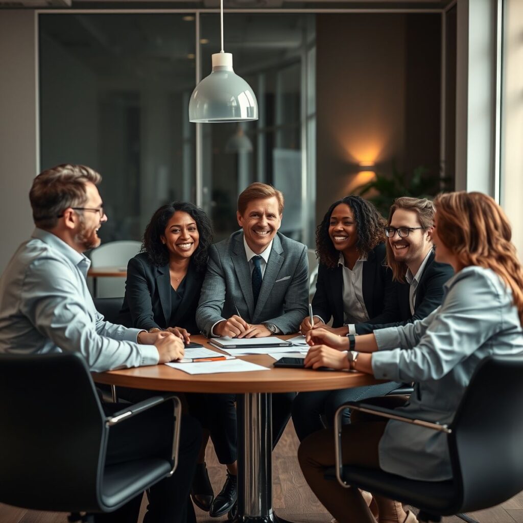 O que é dinâmicas de grupo produtivas: Entenda sua importância O que é dinâmicas de grupo produtivas: Entenda sua importância