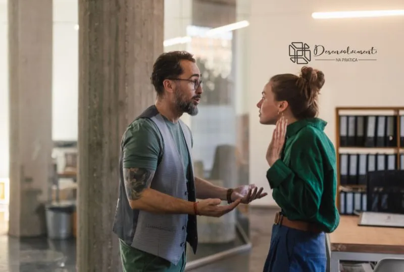 O que é cultura organizacional tóxica? 