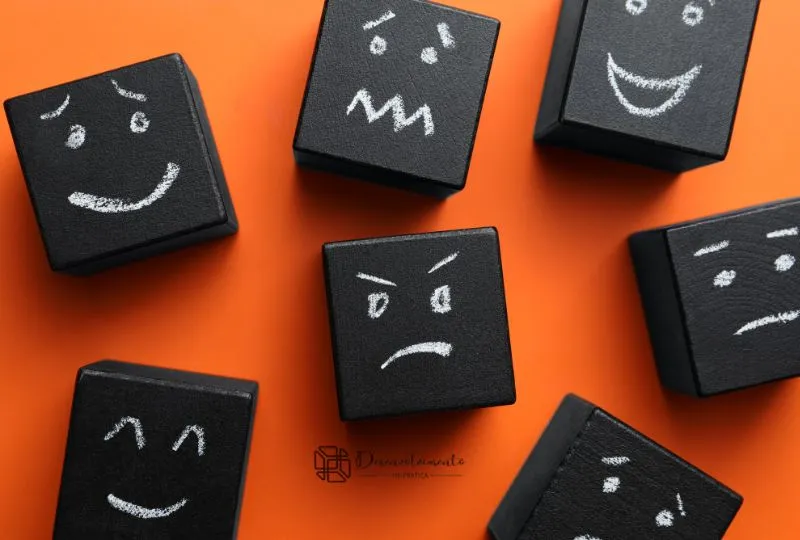 O que é xeroforma emocional? 